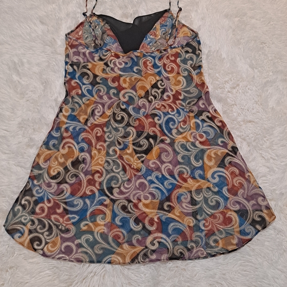 Vintage oscar de la renta slip nightgown. size 36 - Picture 3 of 10